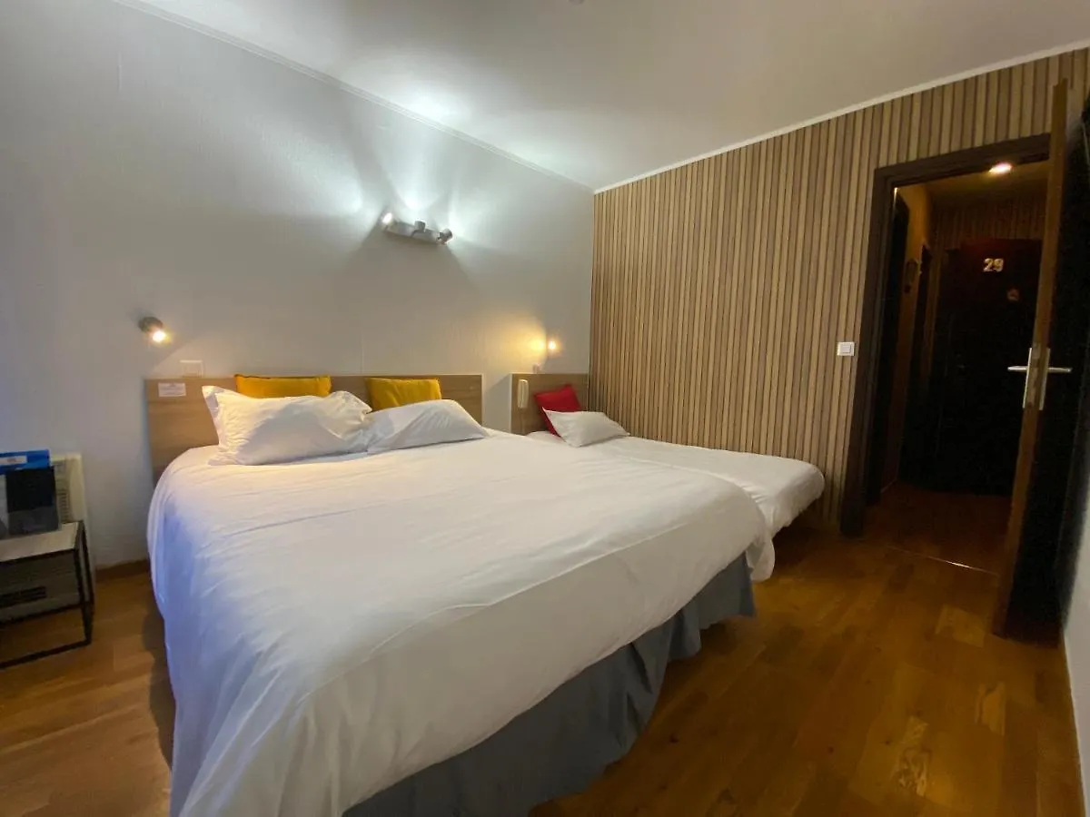 Savoie Hotel aux portes de Genève Saint-Julien-en-Genevois