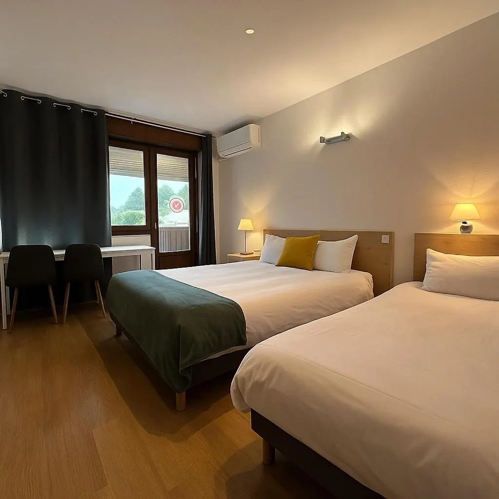 Savoie Hotel Aux Portes De Geneve Saint-Julien-en-Genevois 3*,