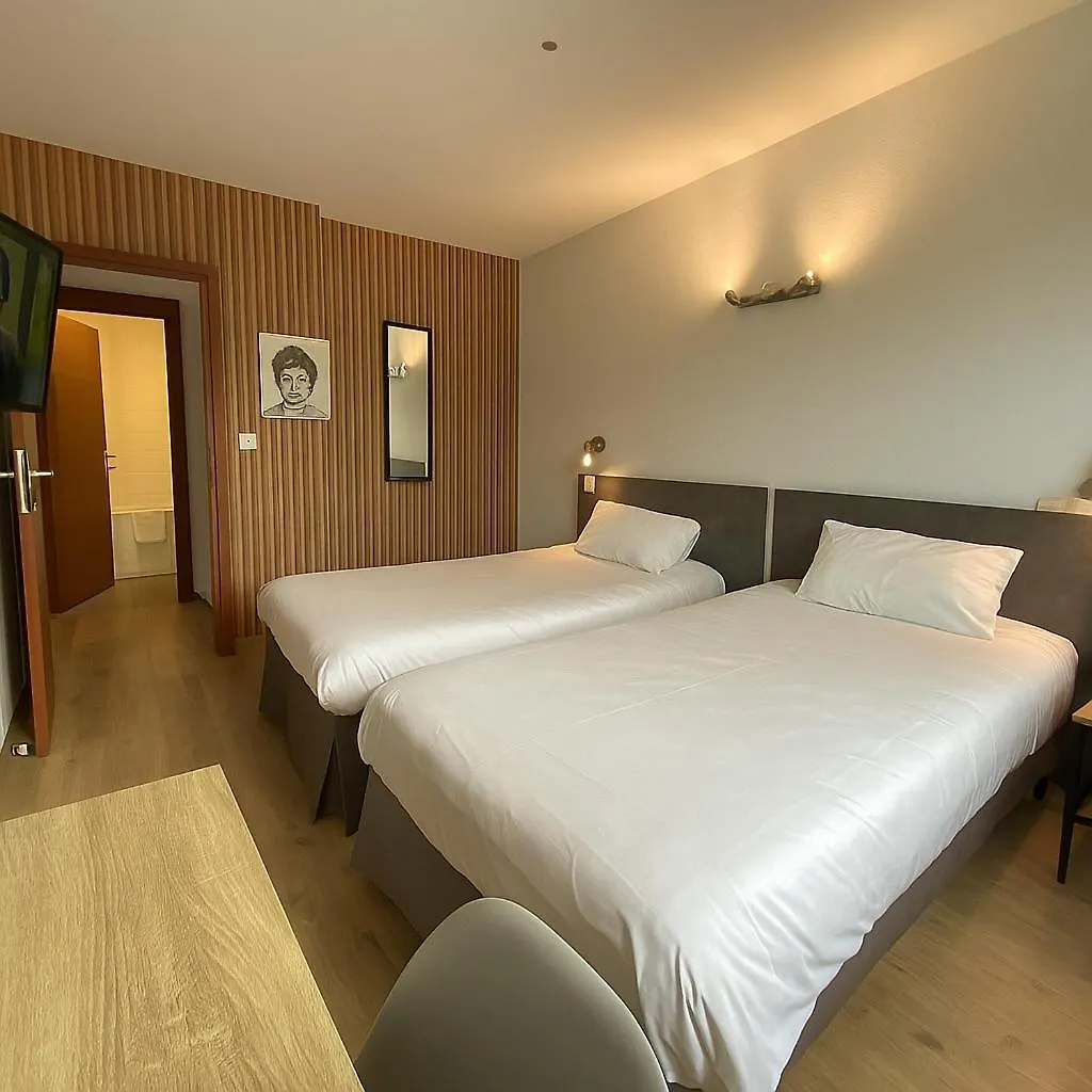 Savoie Hotel Aux Portes De Geneve Saint-Julien-en-Genevois Francia