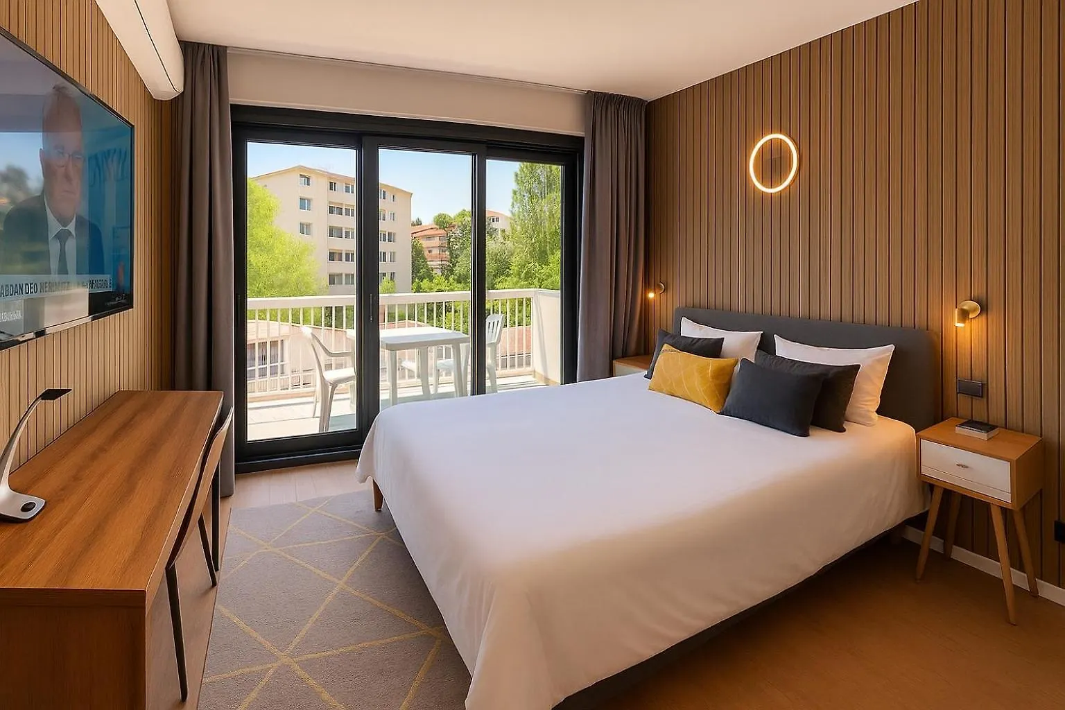 Savoie Hotel Aux Portes De Geneve Saint-Julien-en-Genevois