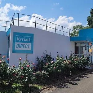 Hotel Kyriad Direct Lyon Nord -