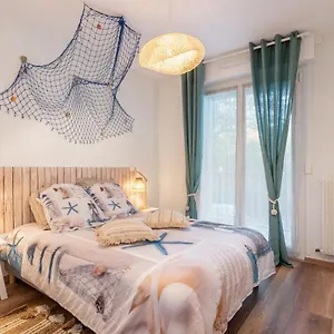 - Casa Vostra - Caution 800 Eur & Id Requises - Julien Centre-gare Appartement