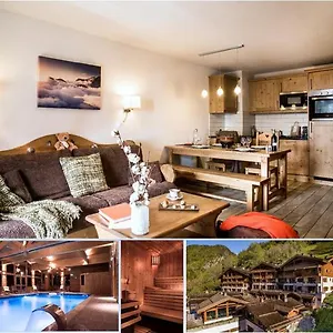 Aparthotel - Les Grandes Alpes
