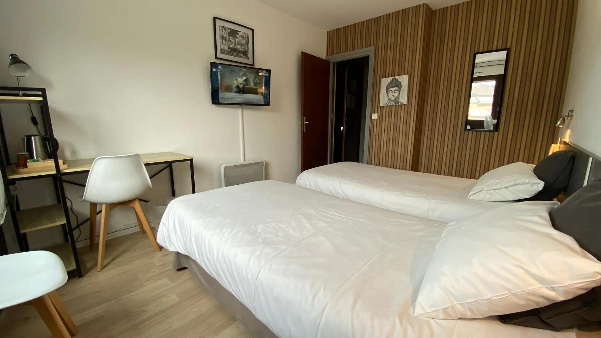 Savoie Hotel Aux Portes De Geneve 圣朱利安恩因
