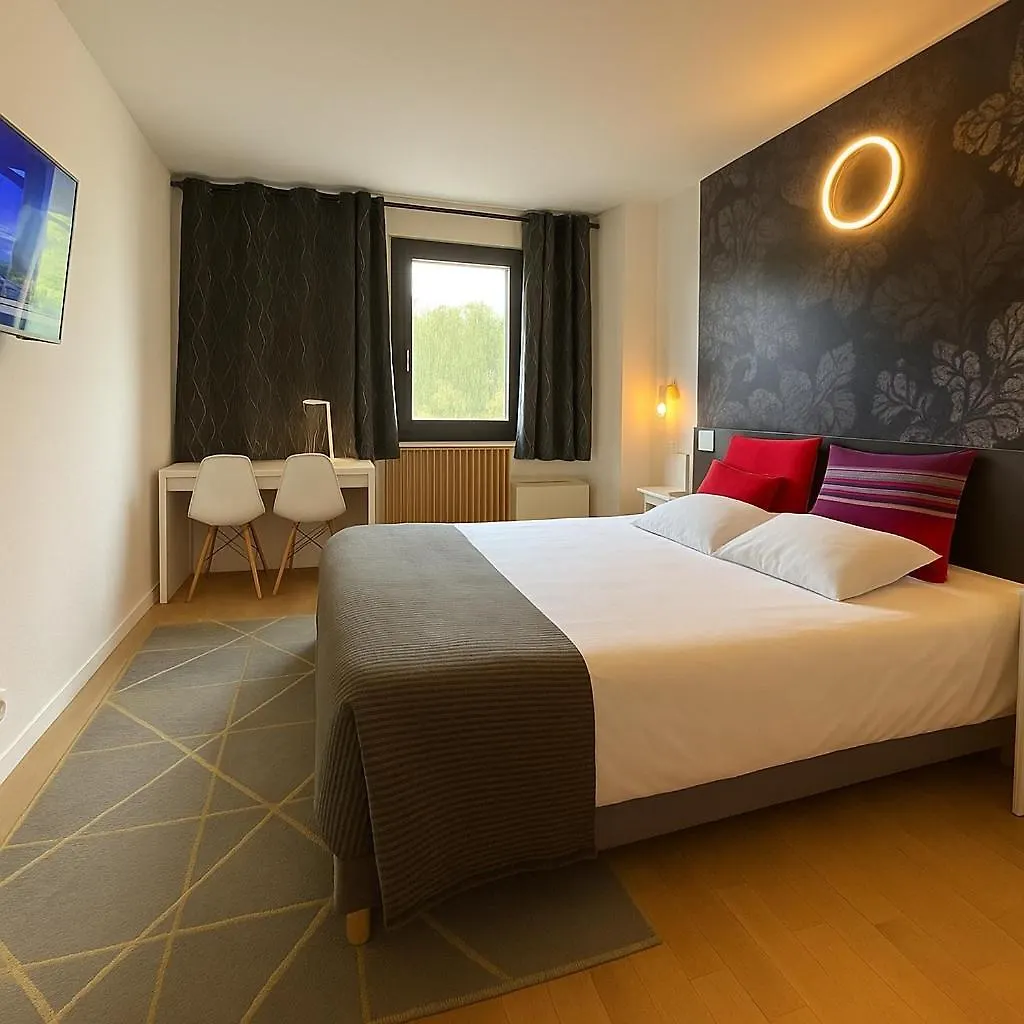 Savoie Hotel Aux Portes De Geneve 圣朱利安恩因