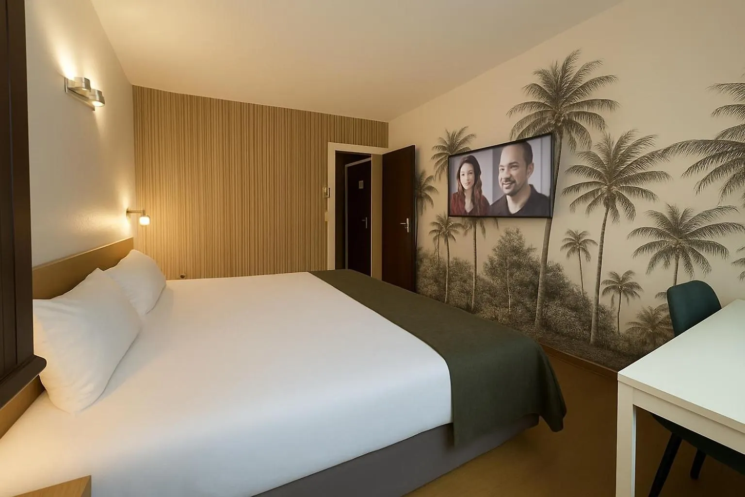 Savoie Hotel Aux Portes De Geneve 圣朱利安恩因 3*,  法国